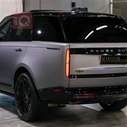 لاند روفر رانج روفر فوج